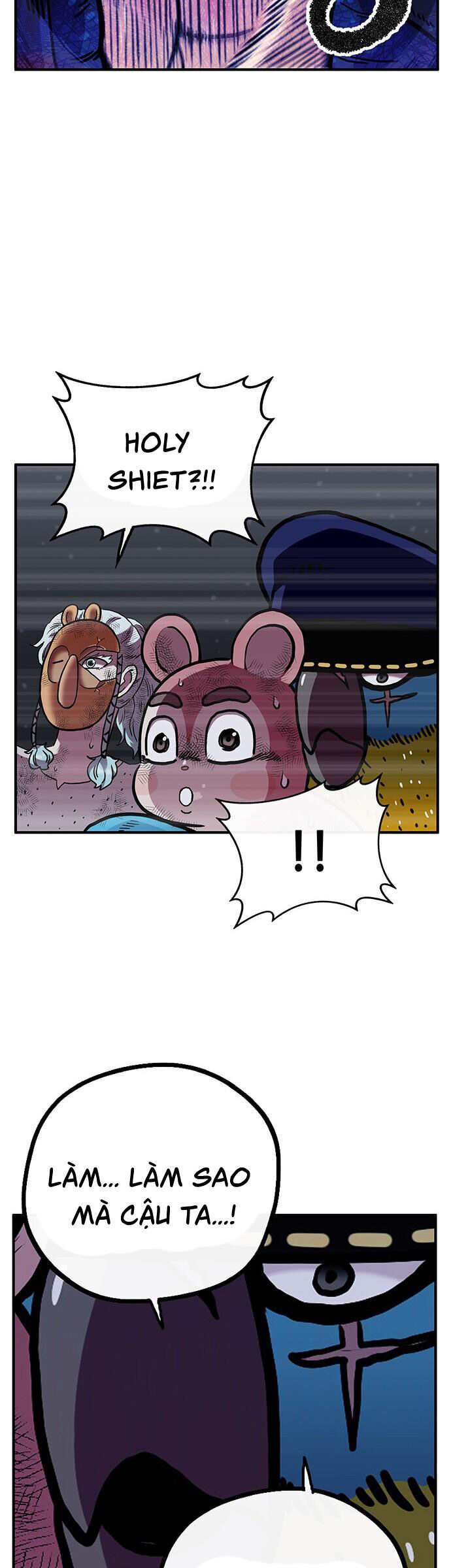 Chúa Tể Muôn Loài Chap 75 - Next Chap 76