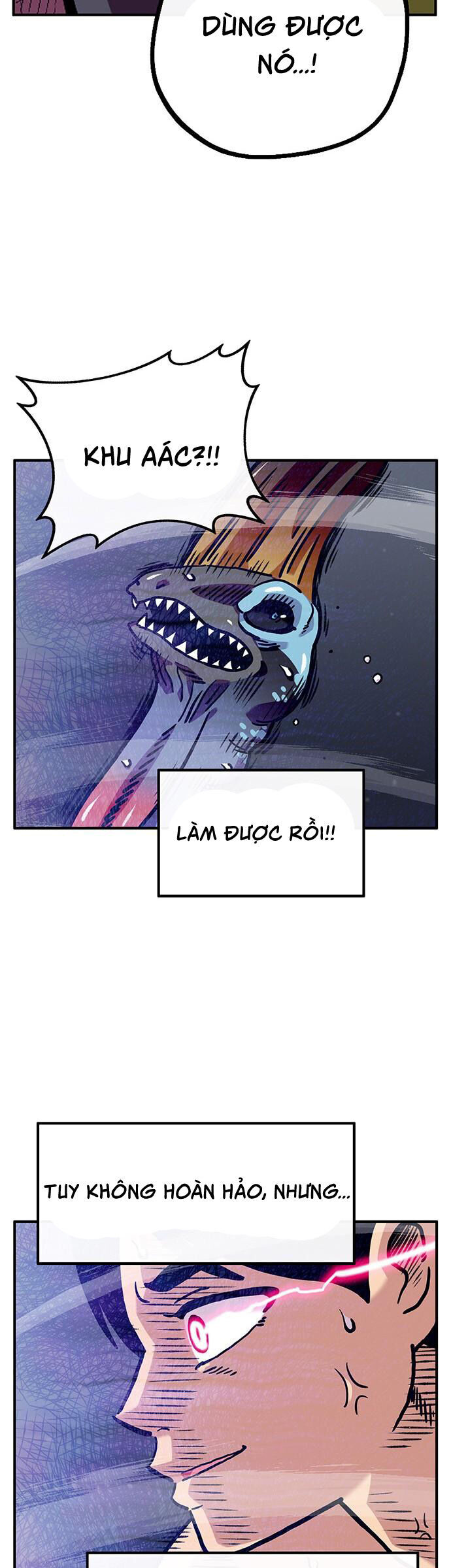 Chúa Tể Muôn Loài Chap 75 - Next Chap 76