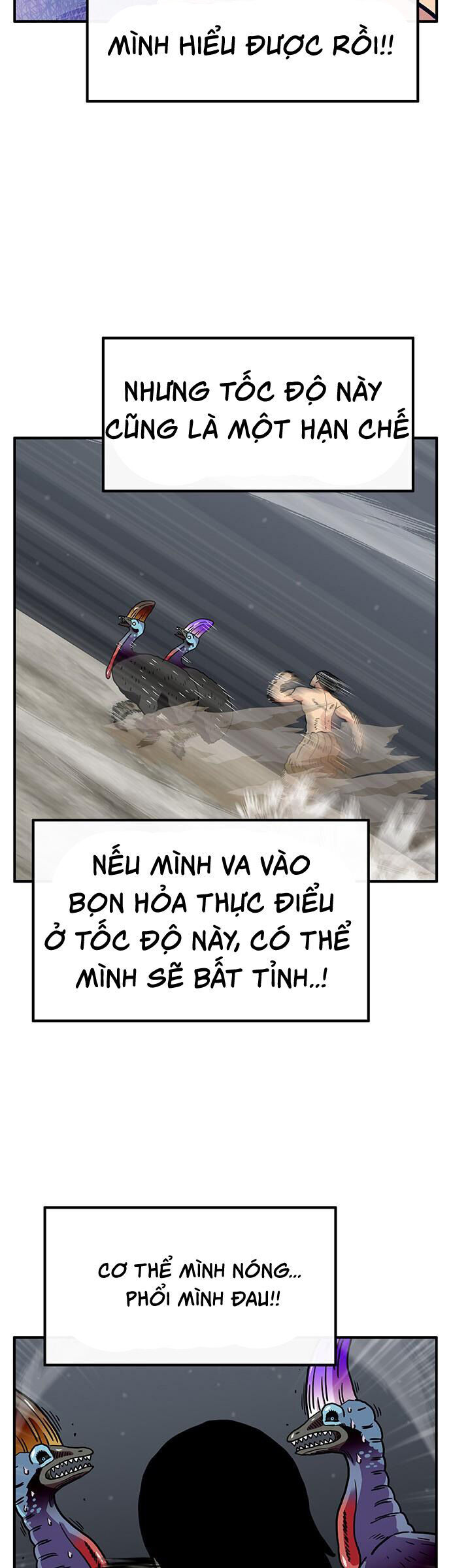 Chúa Tể Muôn Loài Chap 75 - Next Chap 76