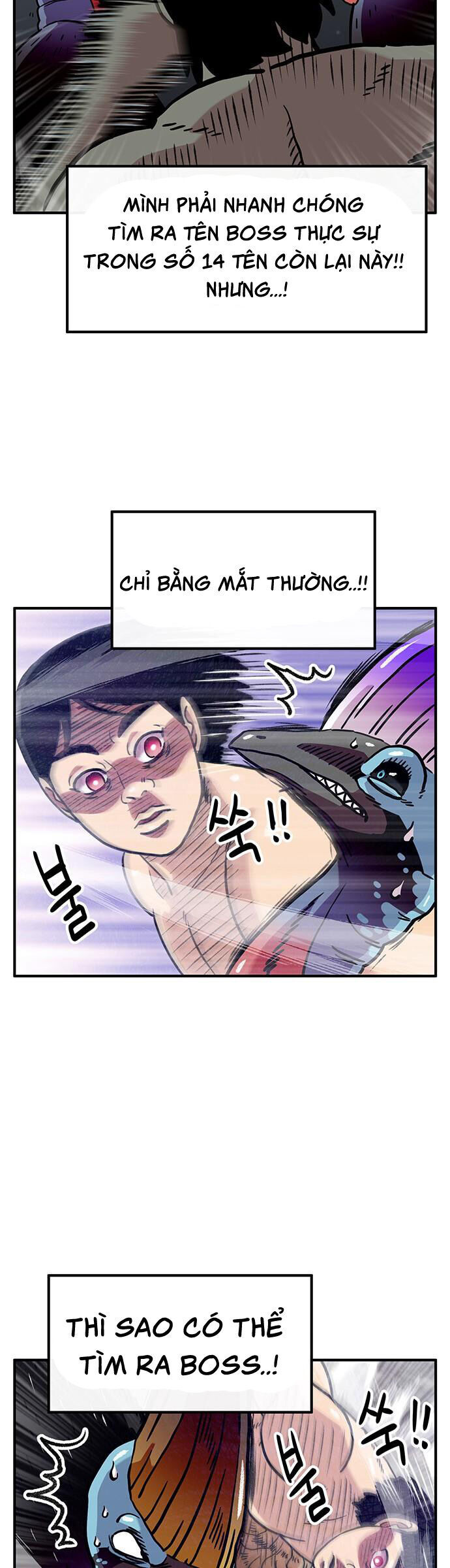 Chúa Tể Muôn Loài Chap 75 - Next Chap 76