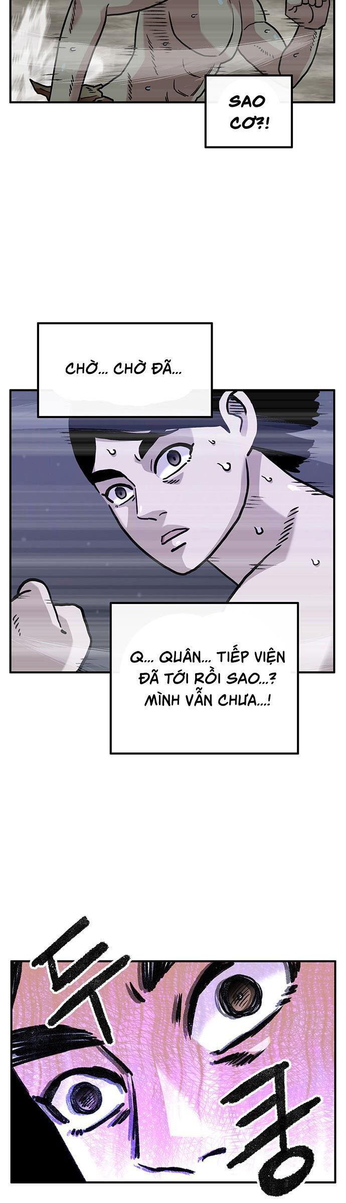 Chúa Tể Muôn Loài Chap 75 - Next Chap 76