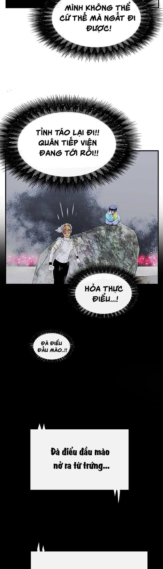 Chúa Tể Muôn Loài Chap 75 - Next Chap 76