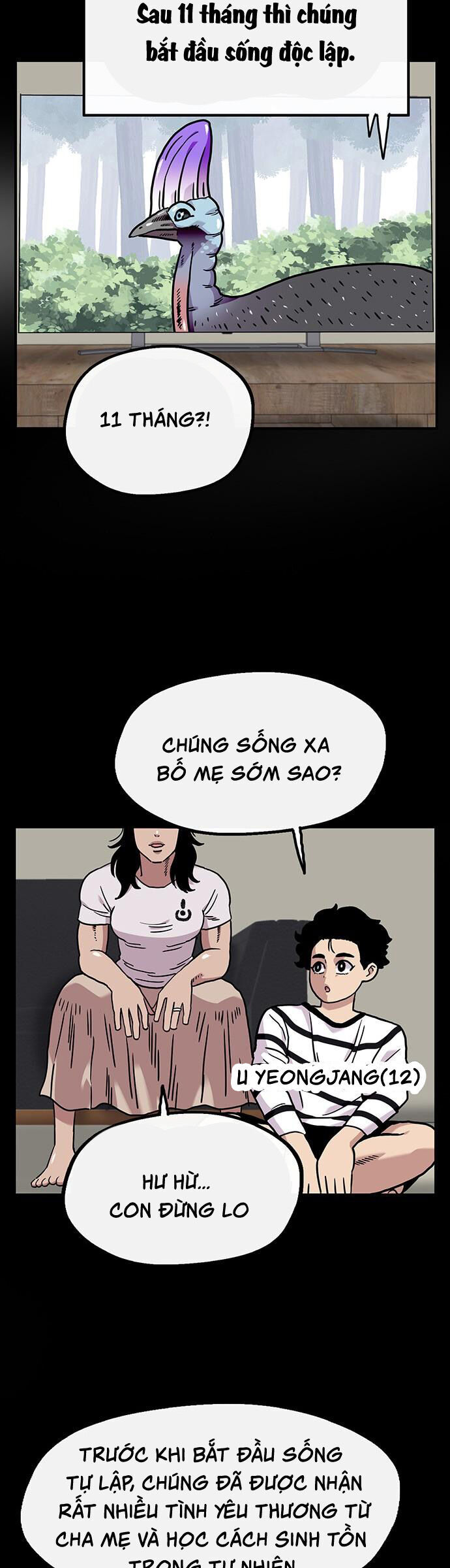 Chúa Tể Muôn Loài Chap 75 - Next Chap 76