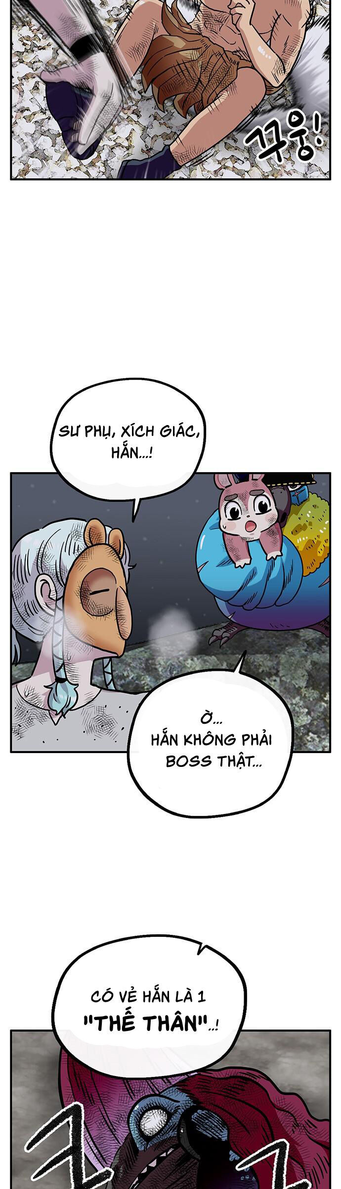 Chúa Tể Muôn Loài Chap 75 - Next Chap 76