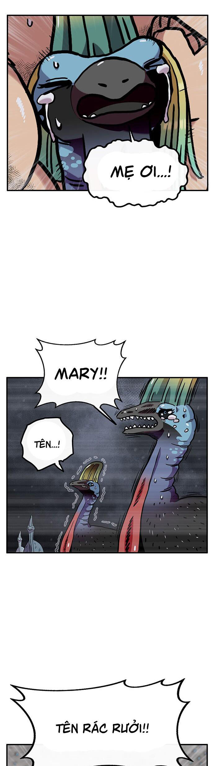 Chúa Tể Muôn Loài Chap 75 - Next Chap 76