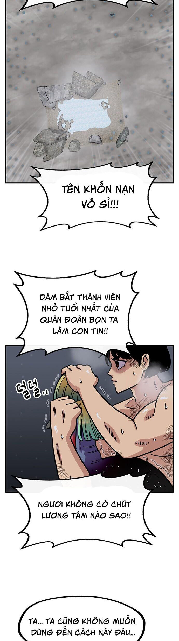 Chúa Tể Muôn Loài Chap 75 - Next Chap 76
