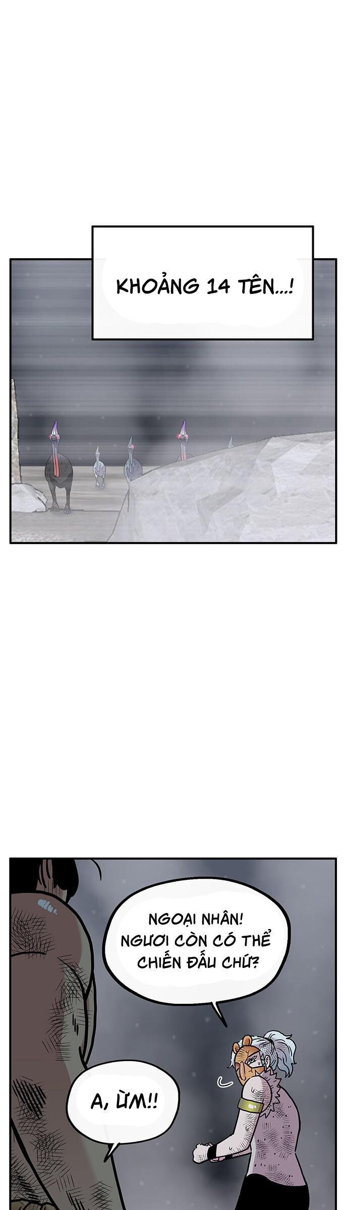 Chúa Tể Muôn Loài Chap 75 - Next Chap 76