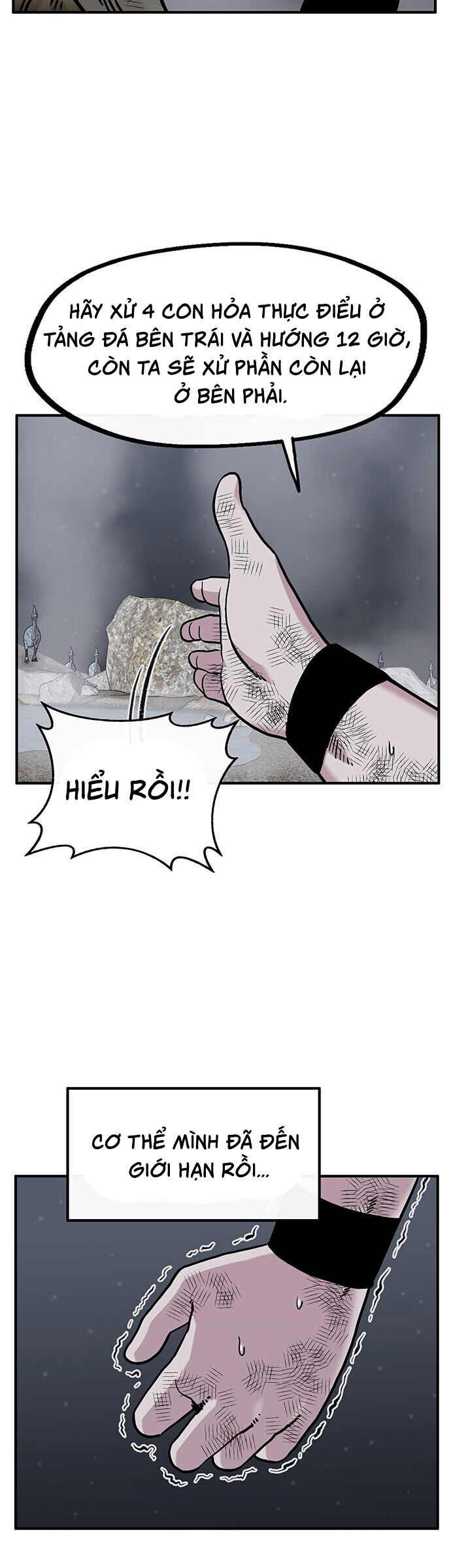 Chúa Tể Muôn Loài Chap 75 - Next Chap 76