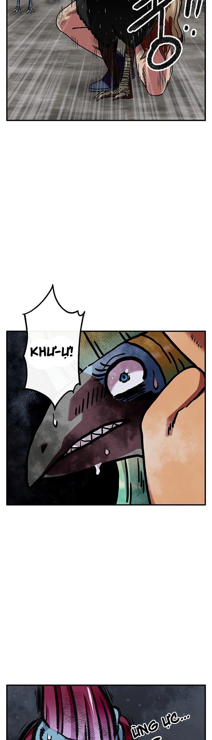 Chúa Tể Muôn Loài Chap 76 - Next Chap 77