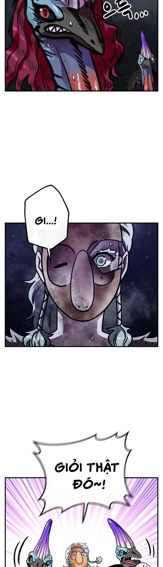 Chúa Tể Muôn Loài Chap 76 - Next Chap 77