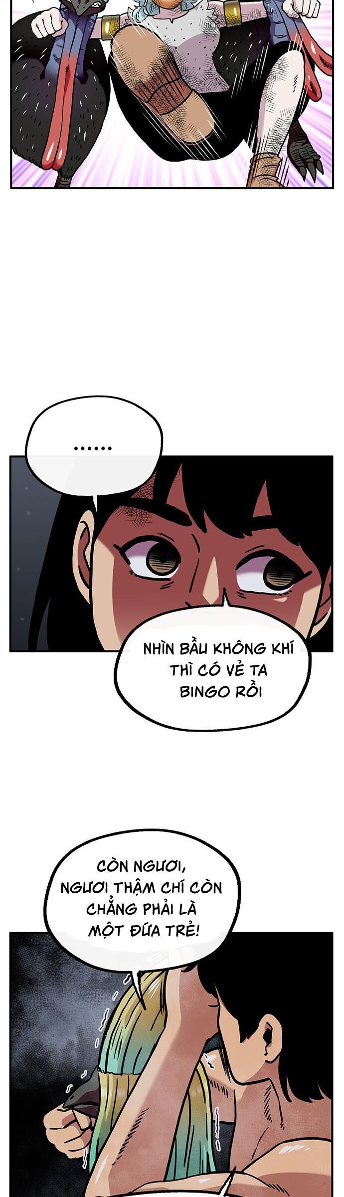 Chúa Tể Muôn Loài Chap 76 - Next Chap 77