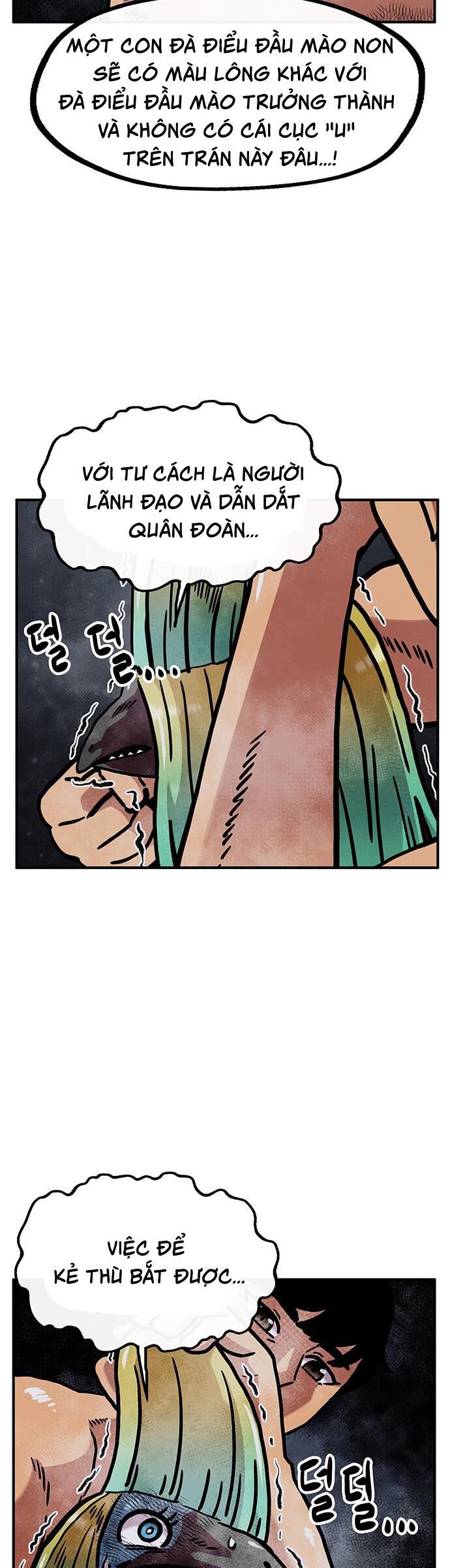 Chúa Tể Muôn Loài Chap 76 - Next Chap 77