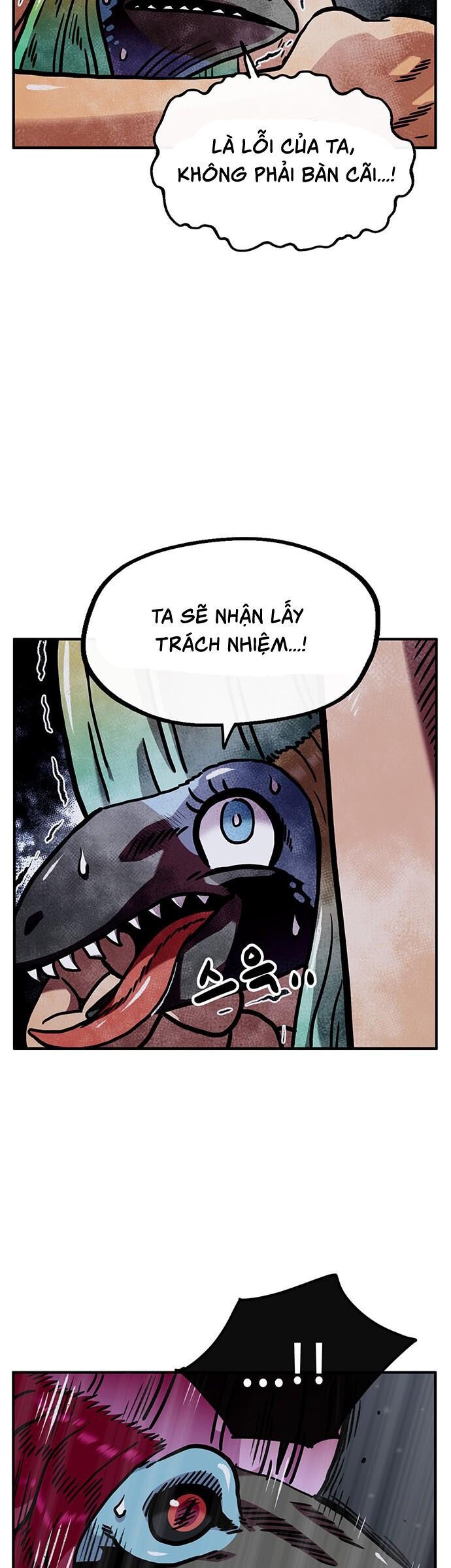 Chúa Tể Muôn Loài Chap 76 - Next Chap 77