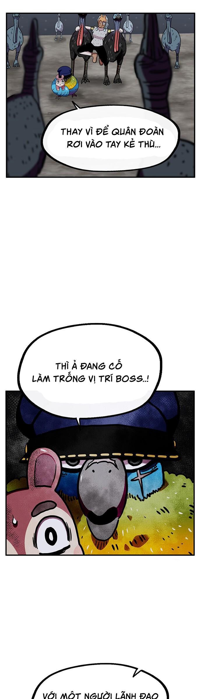 Chúa Tể Muôn Loài Chap 76 - Next Chap 77