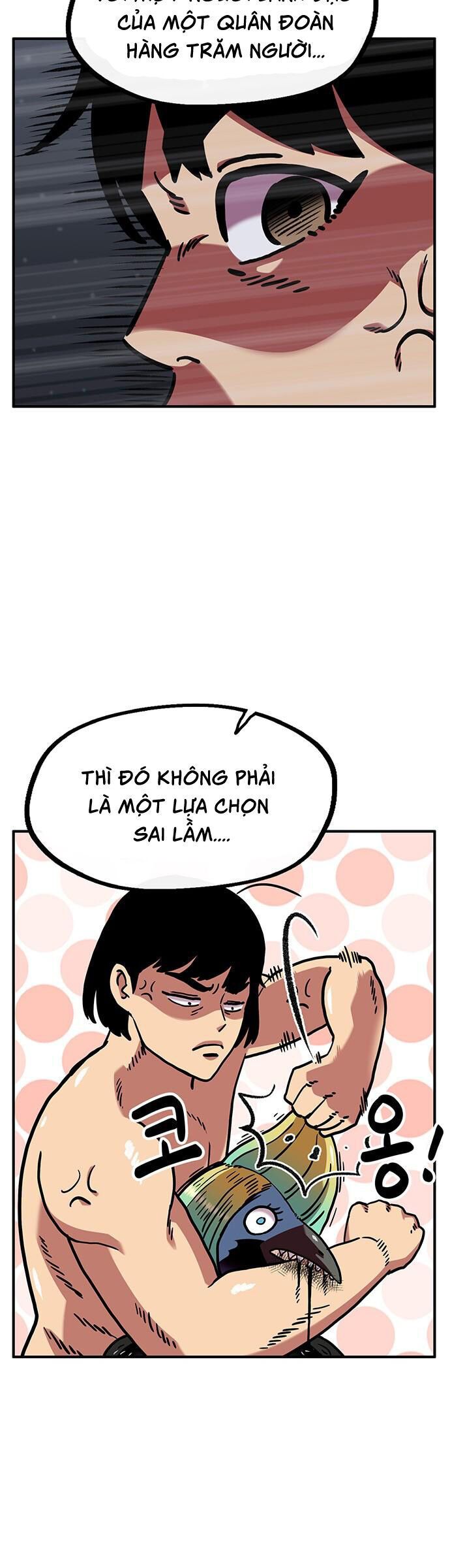 Chúa Tể Muôn Loài Chap 76 - Next Chap 77