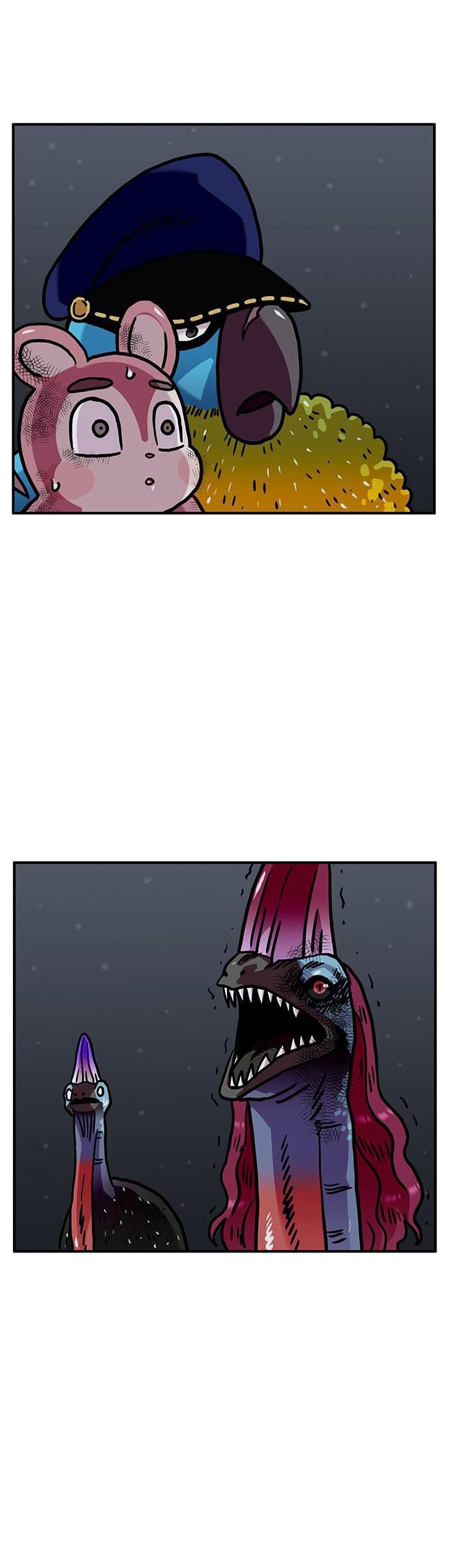 Chúa Tể Muôn Loài Chap 76 - Next Chap 77