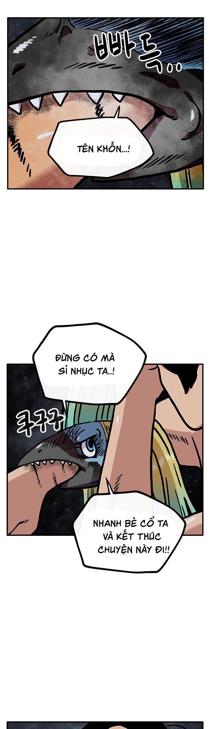 Chúa Tể Muôn Loài Chap 76 - Next Chap 77