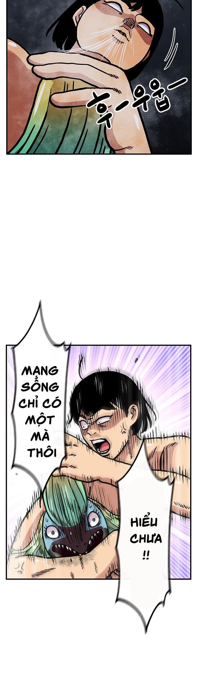 Chúa Tể Muôn Loài Chap 76 - Next Chap 77