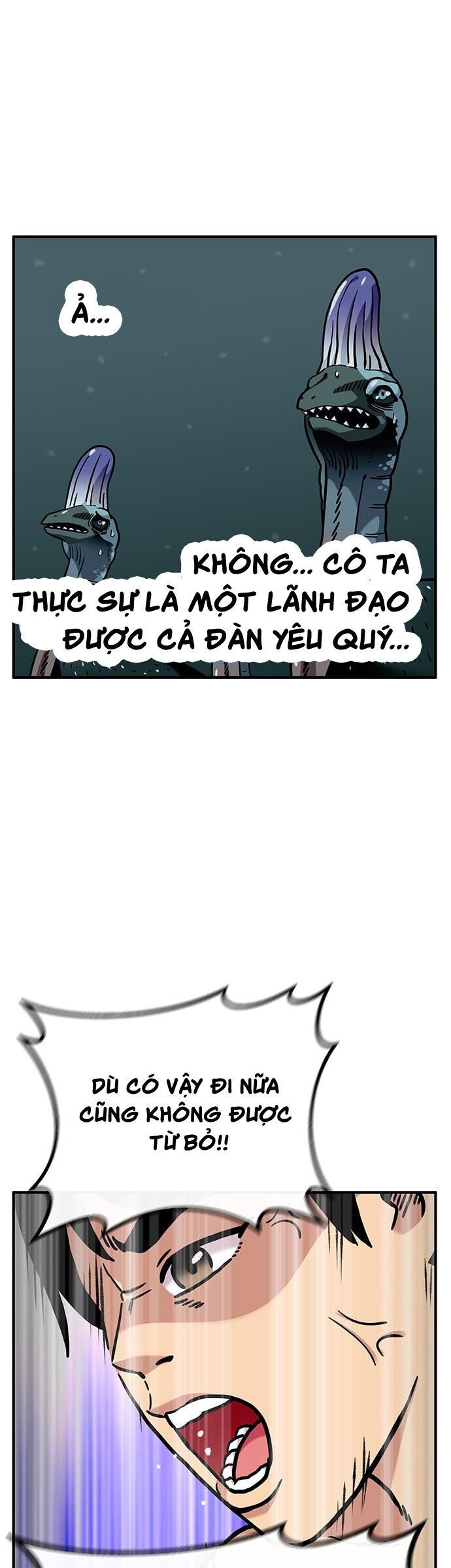 Chúa Tể Muôn Loài Chap 76 - Next Chap 77