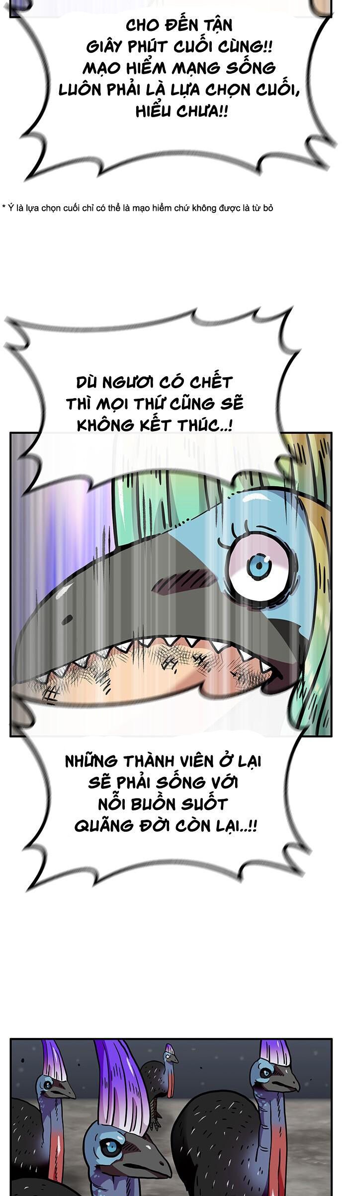 Chúa Tể Muôn Loài Chap 76 - Next Chap 77