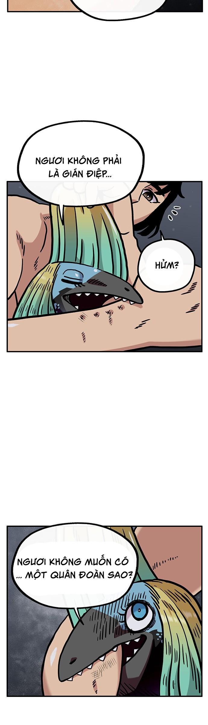 Chúa Tể Muôn Loài Chap 76 - Next Chap 77