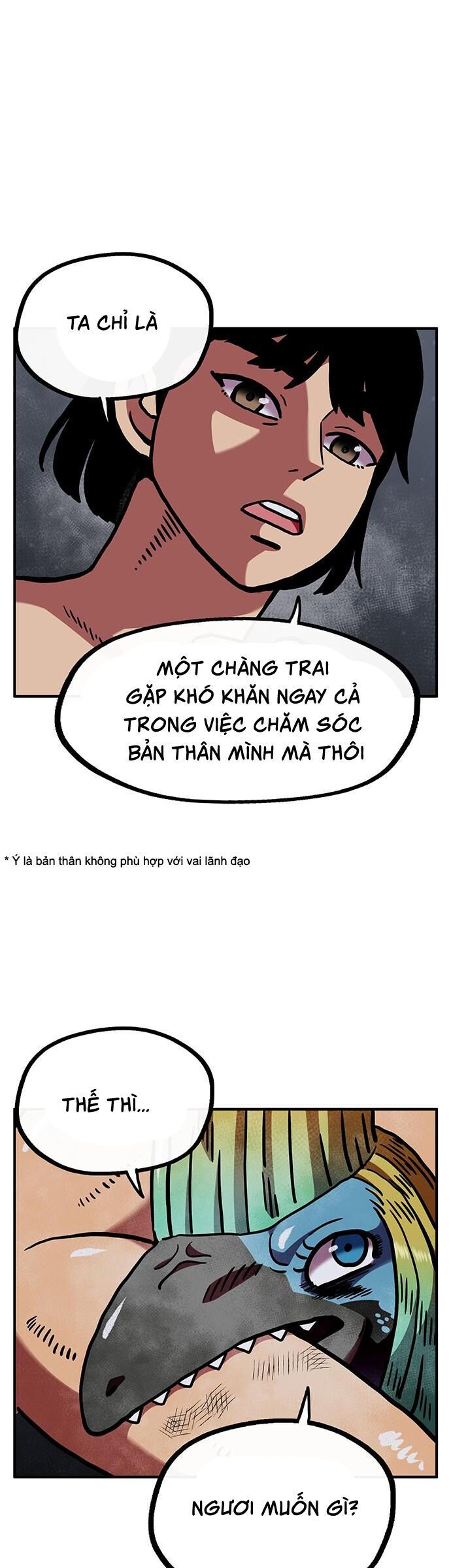 Chúa Tể Muôn Loài Chap 76 - Next Chap 77
