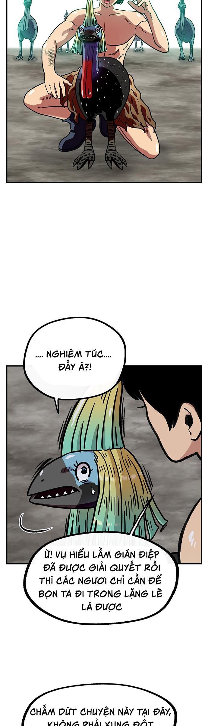 Chúa Tể Muôn Loài Chap 76 - Next Chap 77