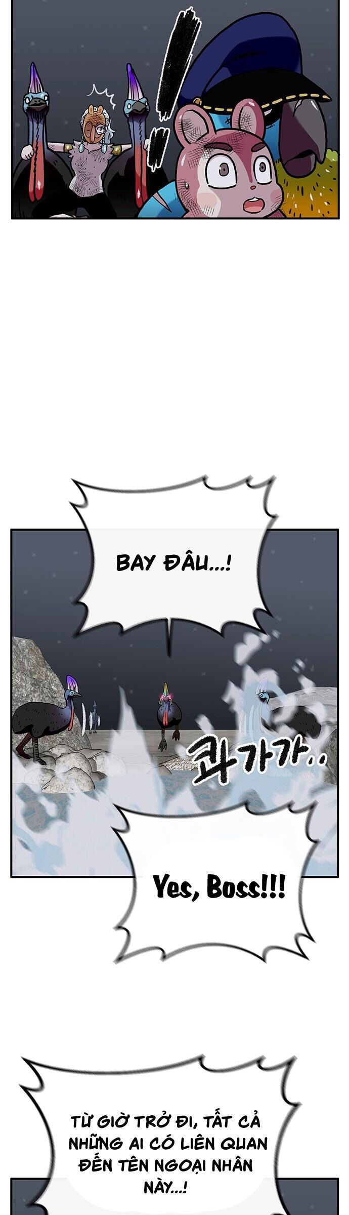 Chúa Tể Muôn Loài Chap 76 - Next Chap 77