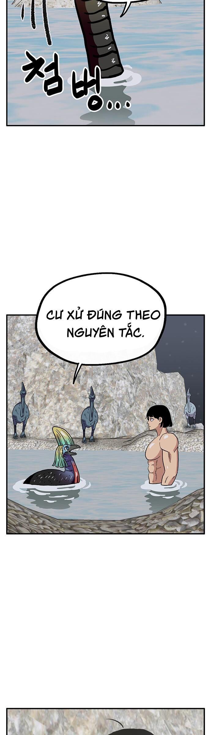 Chúa Tể Muôn Loài Chap 76 - Next Chap 77