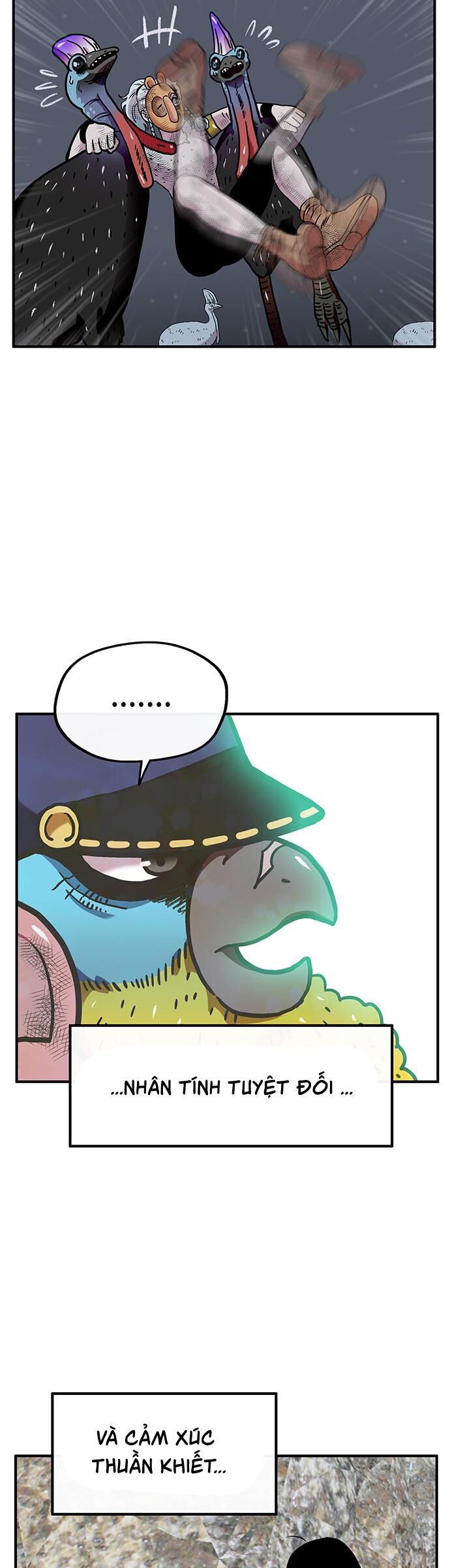 Chúa Tể Muôn Loài Chap 76 - Next Chap 77