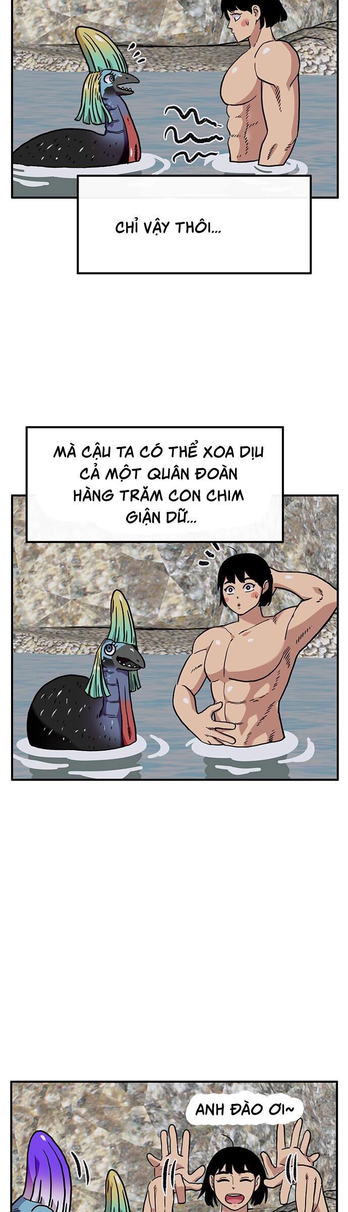 Chúa Tể Muôn Loài Chap 76 - Next Chap 77