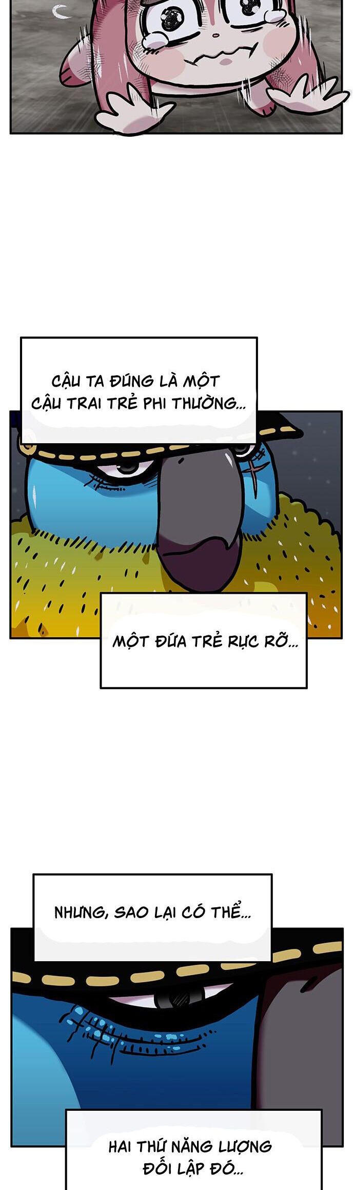 Chúa Tể Muôn Loài Chap 76 - Next Chap 77