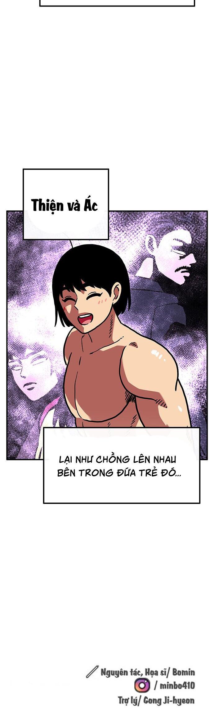 Chúa Tể Muôn Loài Chap 76 - Next Chap 77