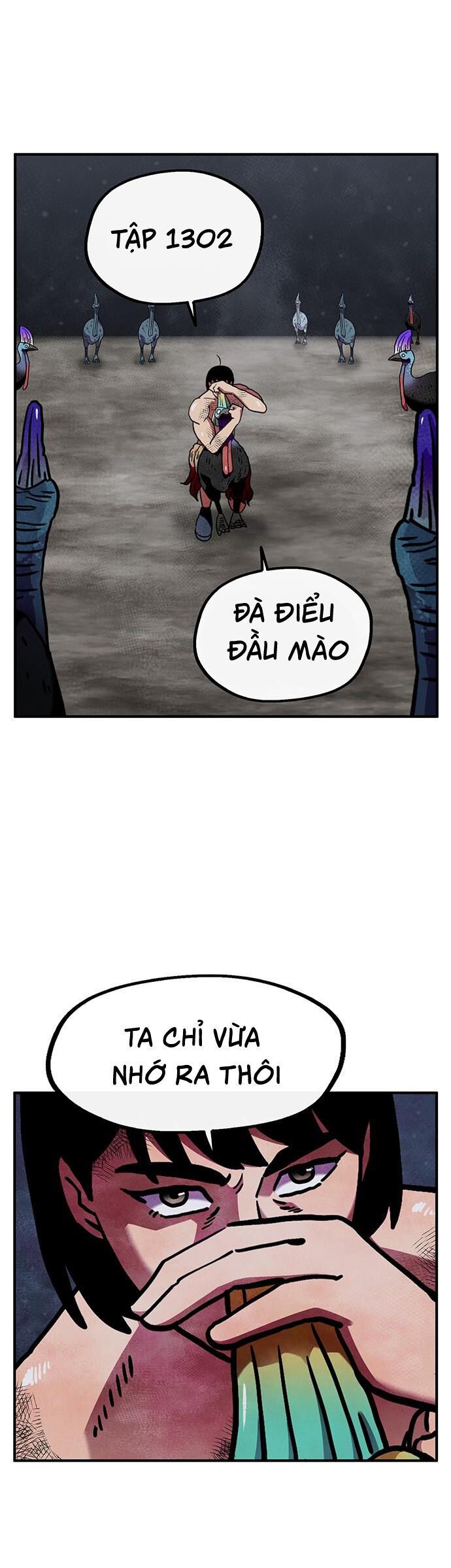Chúa Tể Muôn Loài Chap 76 - Next Chap 77