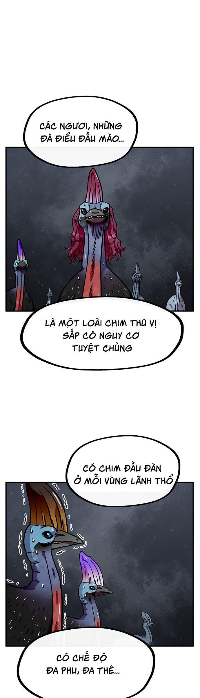 Chúa Tể Muôn Loài Chap 76 - Next Chap 77