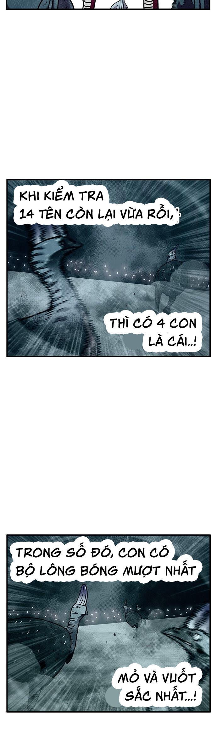 Chúa Tể Muôn Loài Chap 76 - Next Chap 77