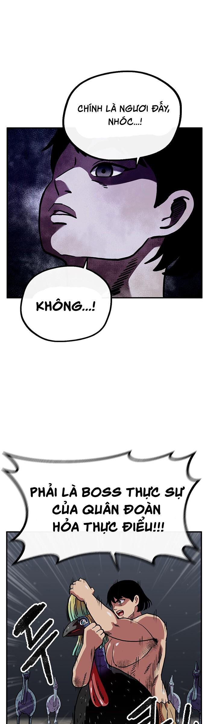 Chúa Tể Muôn Loài Chap 76 - Next Chap 77