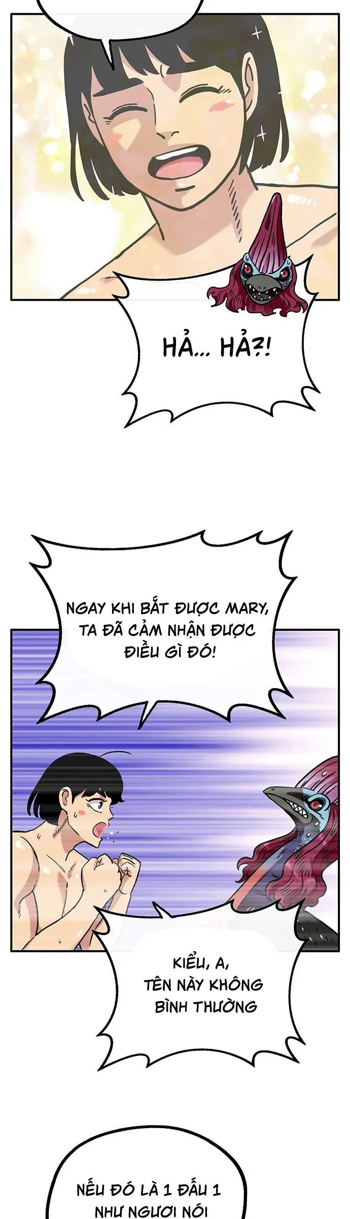 Chúa Tể Muôn Loài Chap 77 - Next Chap 78