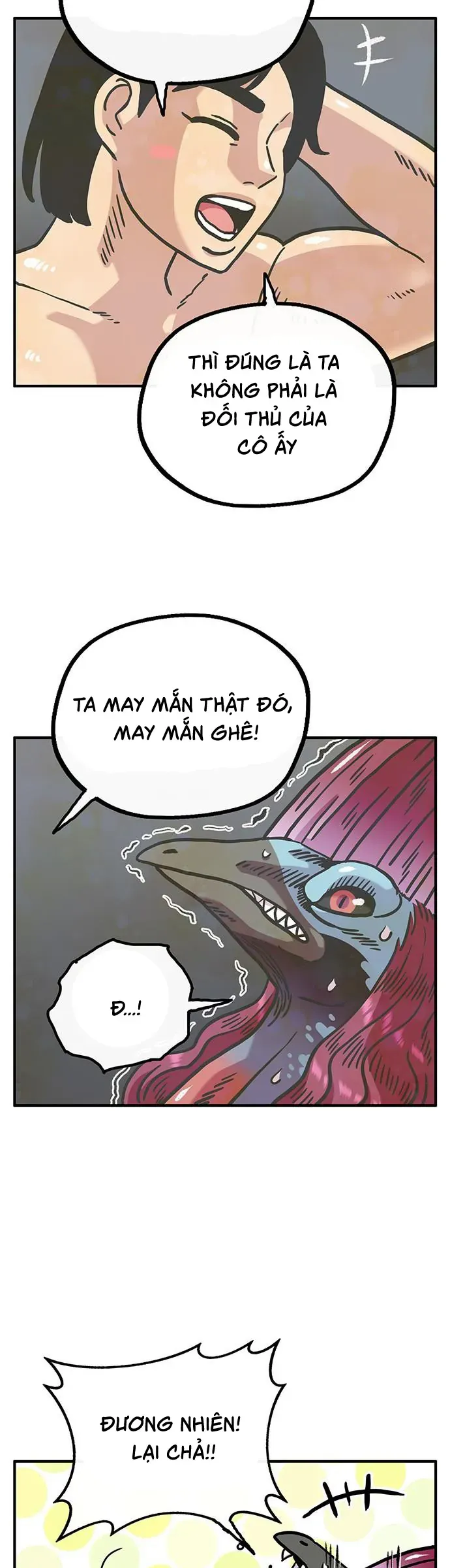 Chúa Tể Muôn Loài Chap 77 - Next Chap 78