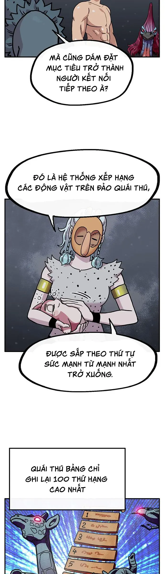 Chúa Tể Muôn Loài Chap 77 - Next Chap 78