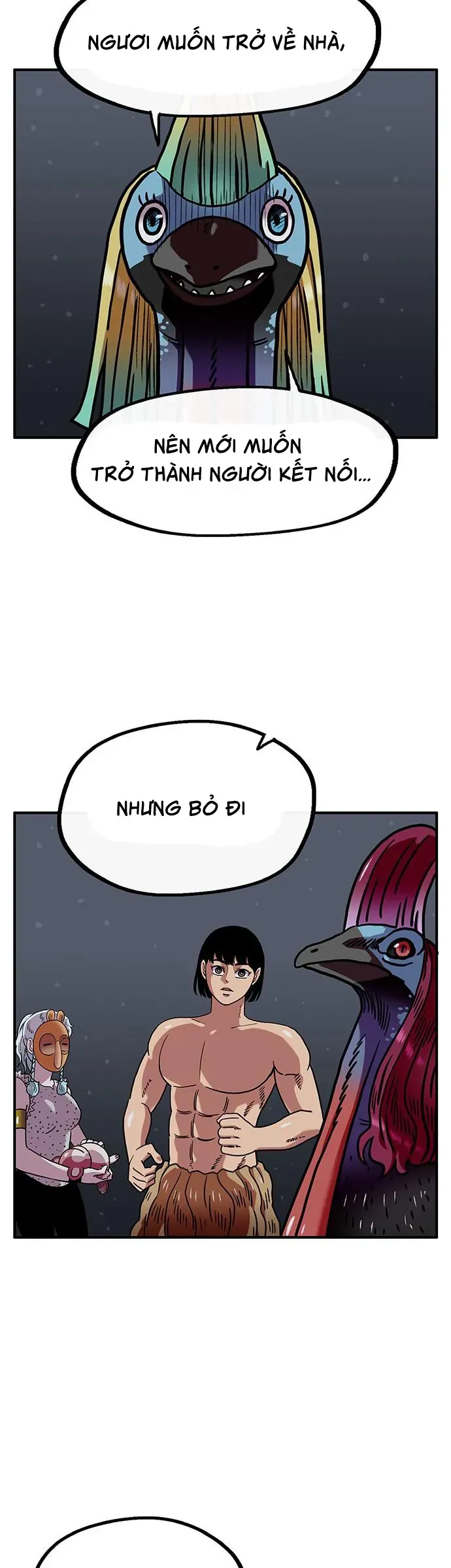 Chúa Tể Muôn Loài Chap 77 - Next Chap 78