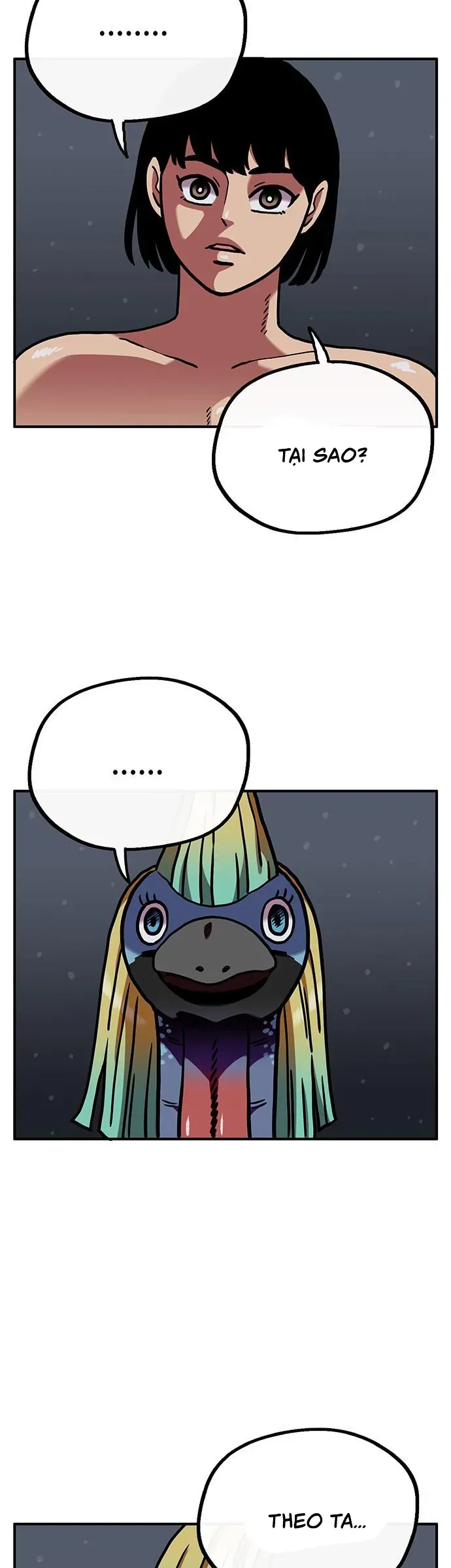 Chúa Tể Muôn Loài Chap 77 - Next Chap 78