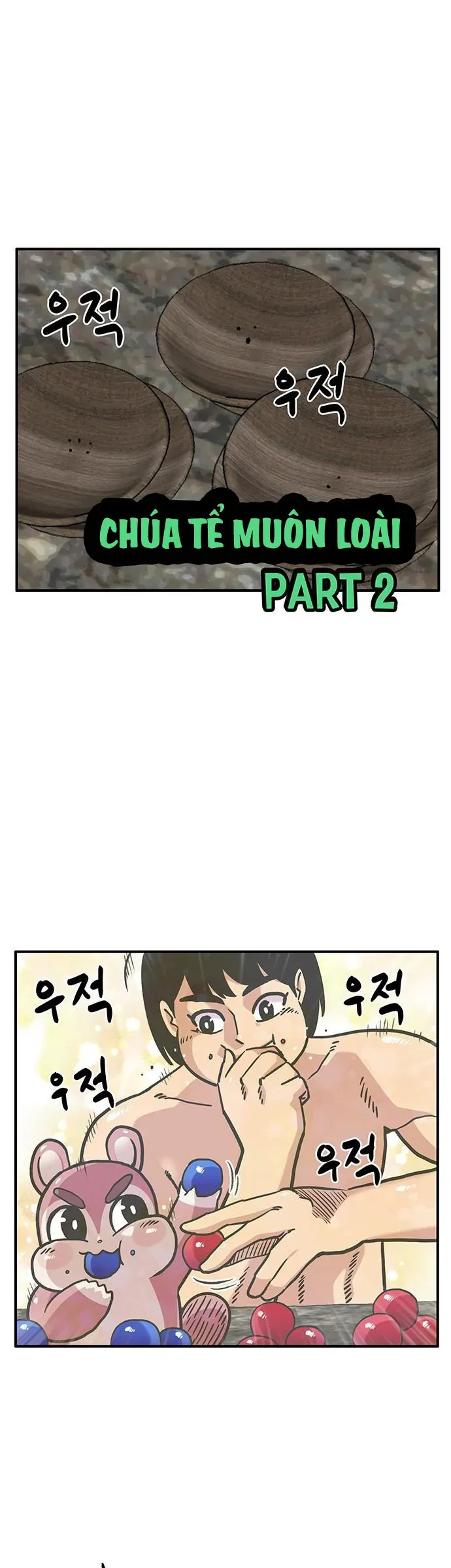 Chúa Tể Muôn Loài Chap 77 - Next Chap 78