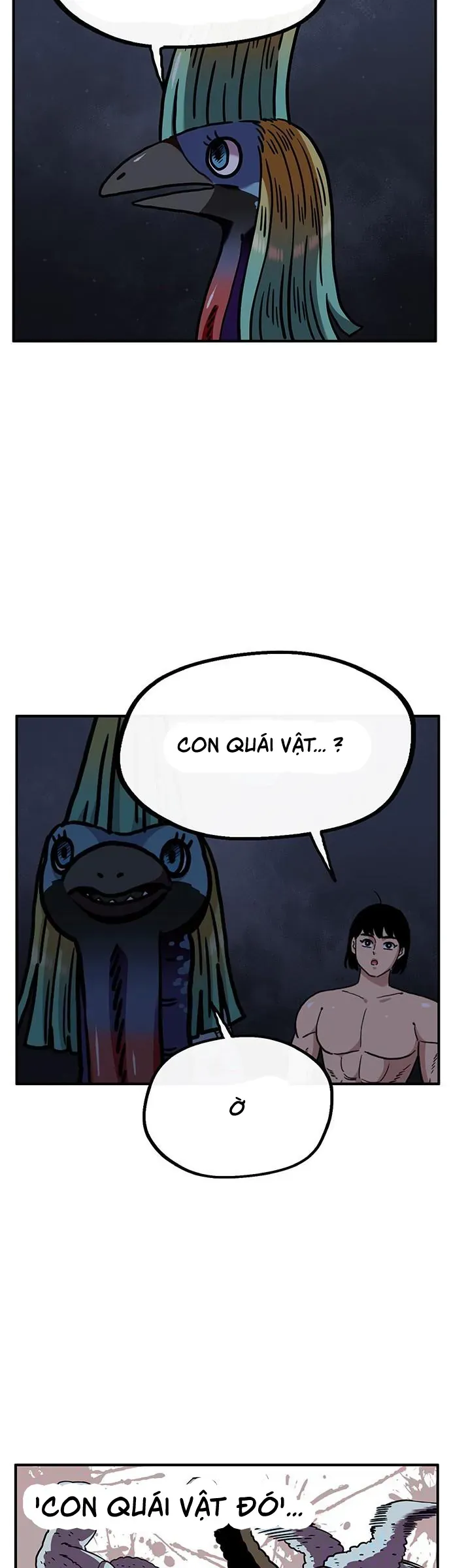 Chúa Tể Muôn Loài Chap 77 - Next Chap 78