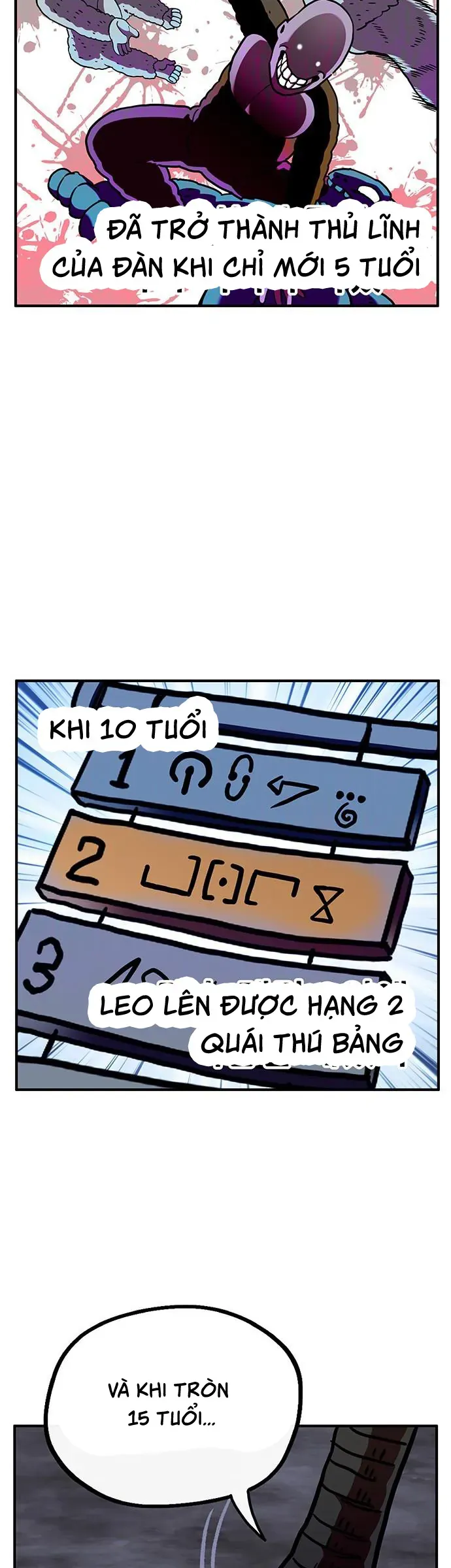 Chúa Tể Muôn Loài Chap 77 - Next Chap 78