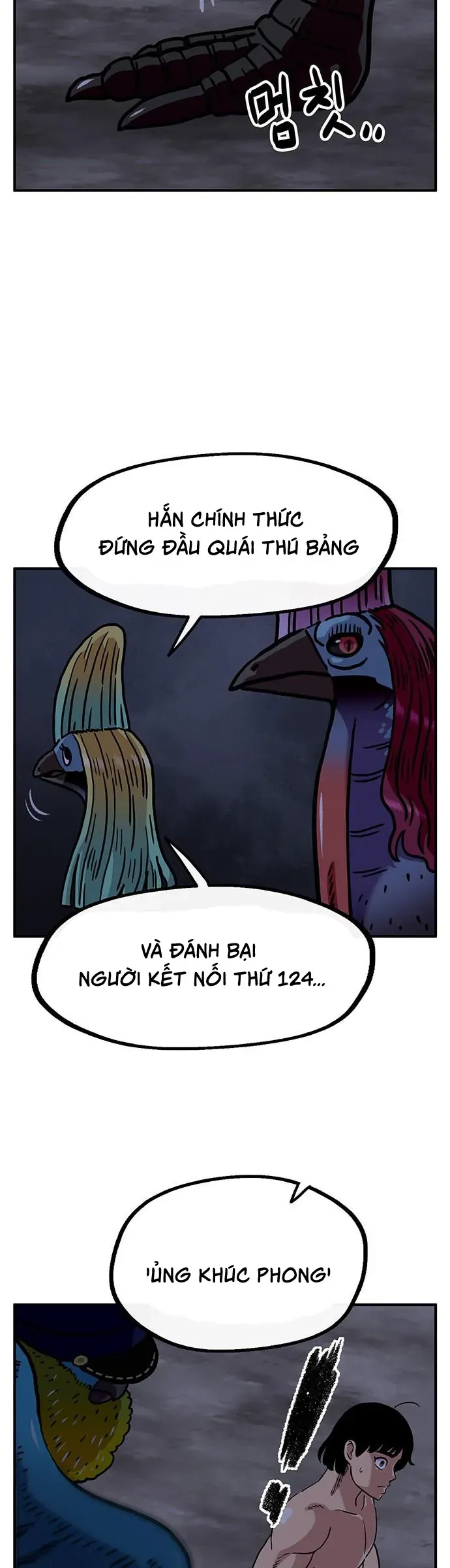 Chúa Tể Muôn Loài Chap 77 - Next Chap 78
