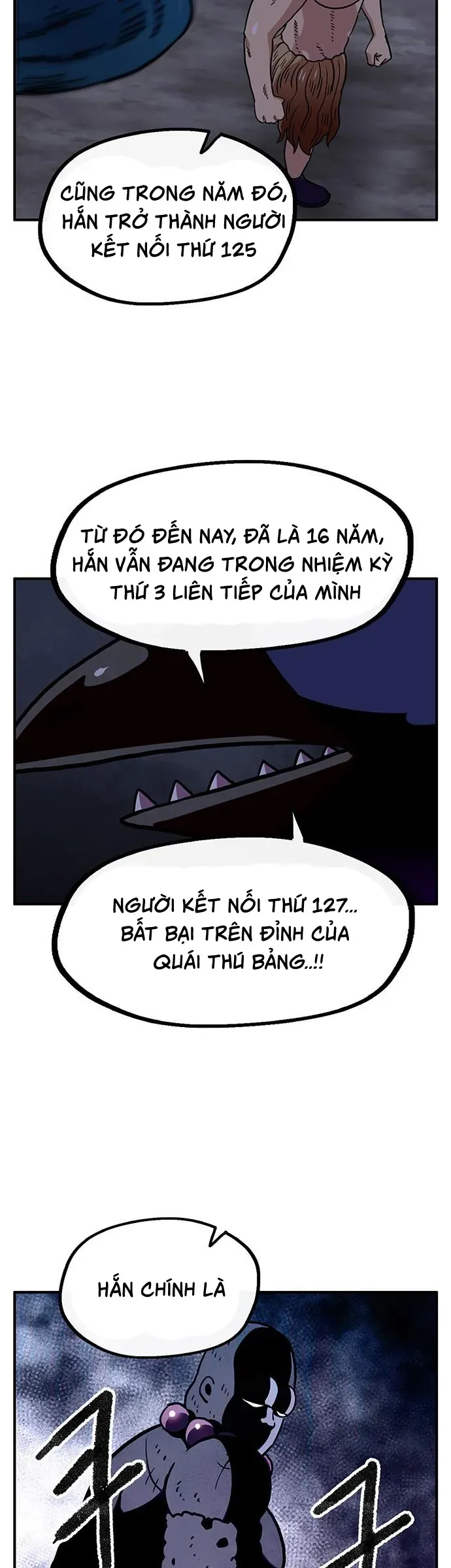 Chúa Tể Muôn Loài Chap 77 - Next Chap 78
