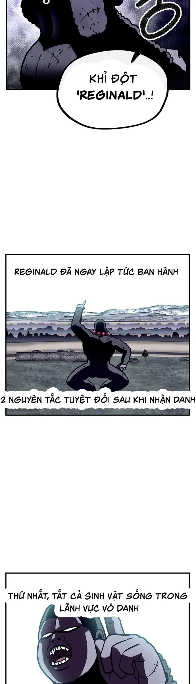 Chúa Tể Muôn Loài Chap 77 - Next Chap 78