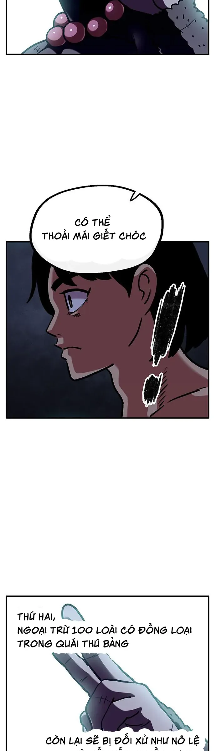 Chúa Tể Muôn Loài Chap 77 - Next Chap 78