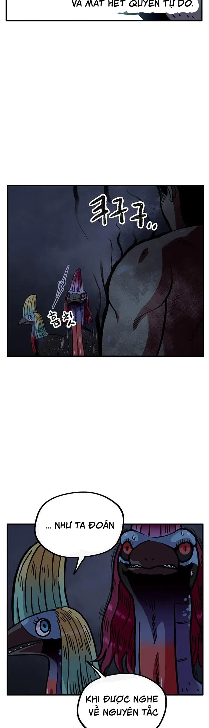 Chúa Tể Muôn Loài Chap 77 - Next Chap 78